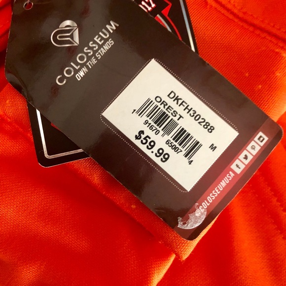 Oregon state pull over running sweater - Picture 2 of 3